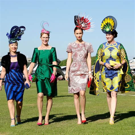 All the Kooky, Vibrant Hats of the Melbourne Cup