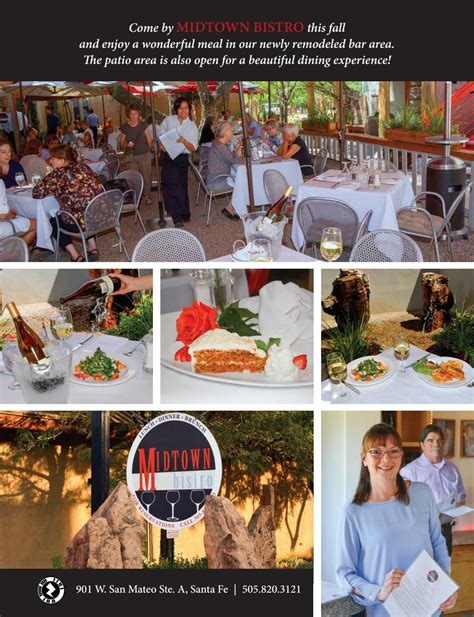 Midtown Bistro | Patio area, Bistro, Dining experiences