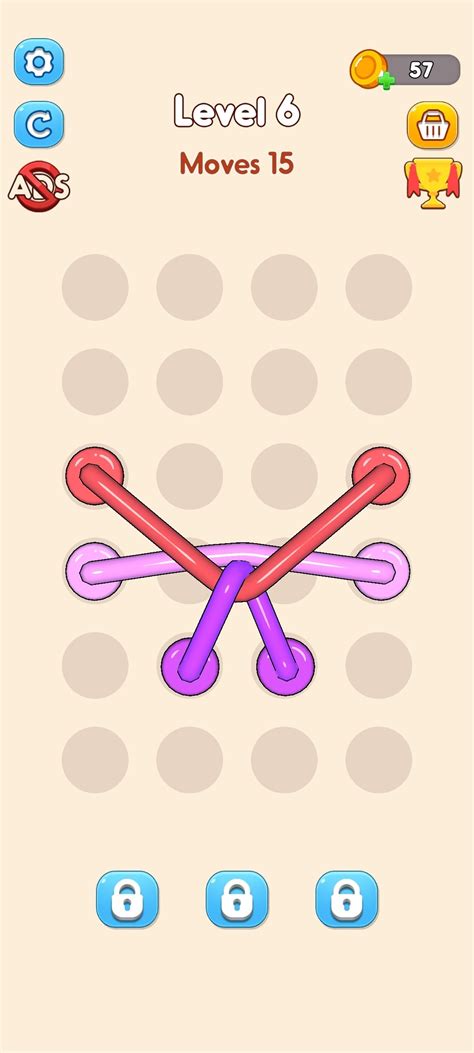 Tangle Rope 3D APK Download for Android Free