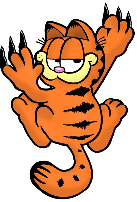 Garfield by Cartcoon on DeviantArt