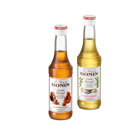 Monin Coffee Syrup Kit | Coffee Accessories | Nespresso ™ Country