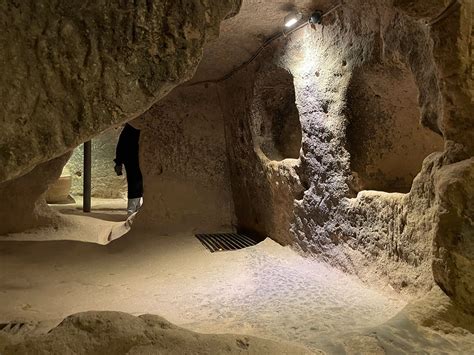 Cappadocia Underground Cities - CappadociaPage