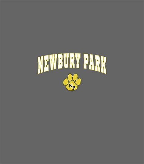 Newbury Park High School Panthers C2 Digital Art by Gael Immill | Fine Art America