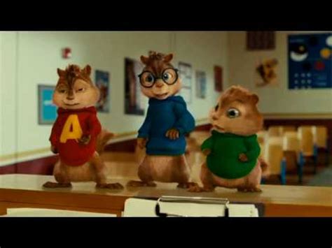 Alvin And The Chipmunks The Squeakquel (2009) อัลวินกับสหายชิพมังค์