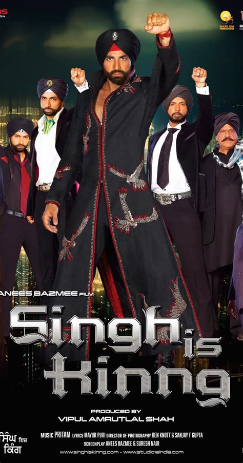 Singh Is King (2008) - IMDb