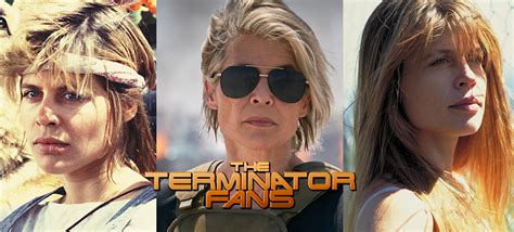 Linda Hamilton Says Terminator: Dark Fate is a "Return to Form" | TheTerminatorFans.com