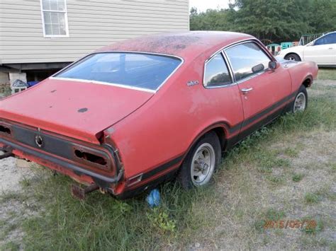 1974 Ford Maverick Grabber For Sale in Augusta, Georgia