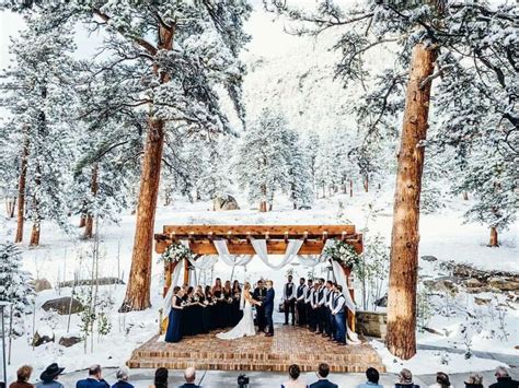 The 14 Best Winter Wedding Venues in the U.S.