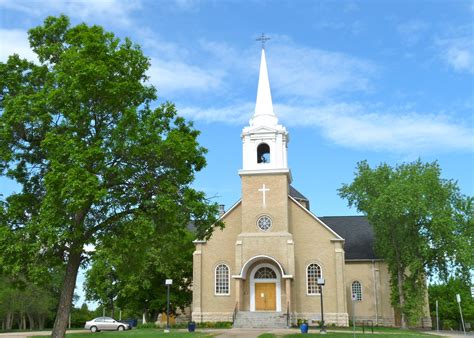 Church Historical Roots — St. Charles Roman Catholic Parish