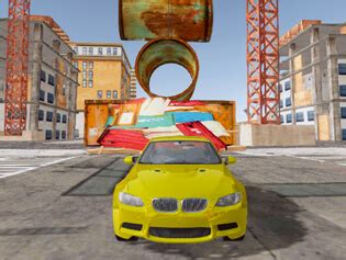 Walkthrough Video Game Crazy Car Stunts Load Walkthrough Now!. BrightestGames.com