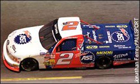 Daytona 500 2000 - Wallace wins Daytona's first truck race