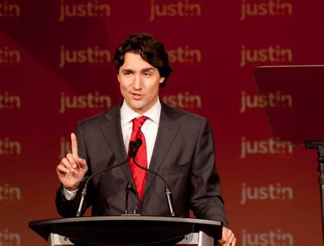 Canada's new Prime Minister Justin Trudeau is very attractive