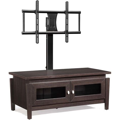 Sarah TV Stands: Whalen TV Stand with Swinging Mount, for TVs up to 50''