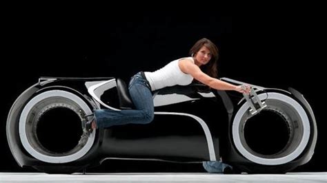 Get your own street-legal Tron bike for £35,100 | WIRED UK