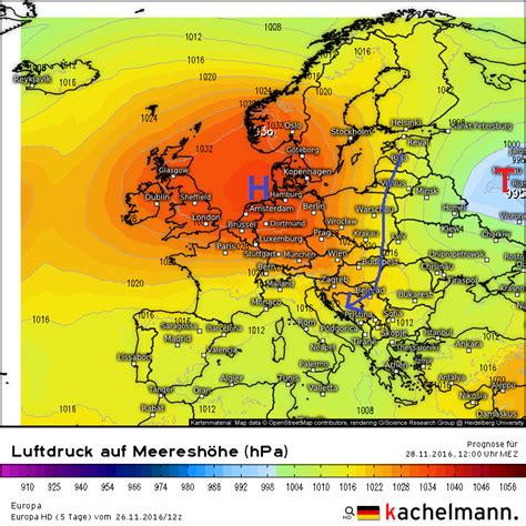 Lokale Windsysteme – Die Bora | Wetterkanal Kachelmannwetter