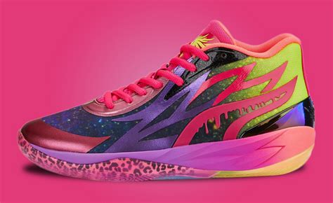 Galactic Graphics Cover This Puma MB.02 - Sneaker News