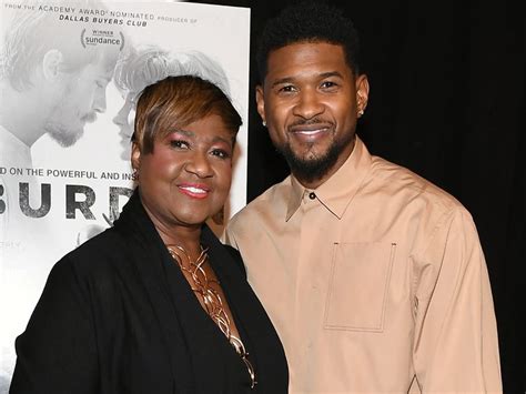 All About Usher's Parents, Jonnetta Patton and Usher Raymond III