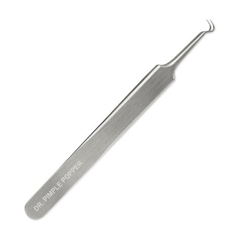 Dr. Pimple Popper Blackhead Tweezers – SkinPS Brands, Inc.