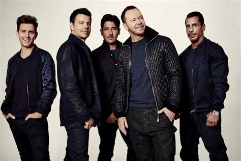 NKOTB bring along some old friends on new tour | Arts and Entertainment ...