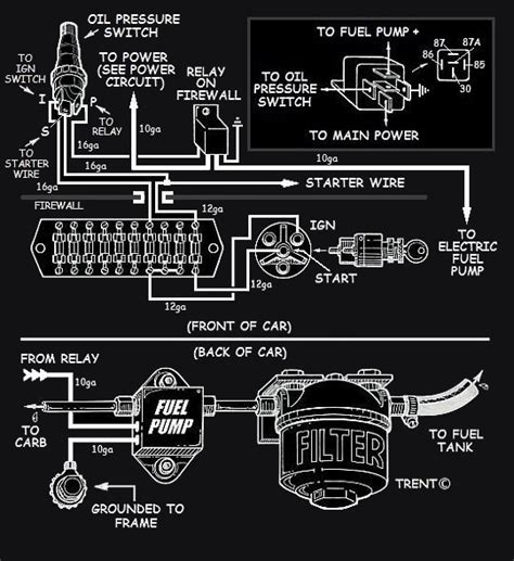 Wiring Electric Fuel Pump