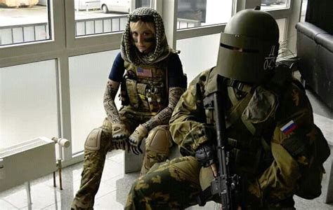 Rainbow Six Siege Cosplay – Telegraph