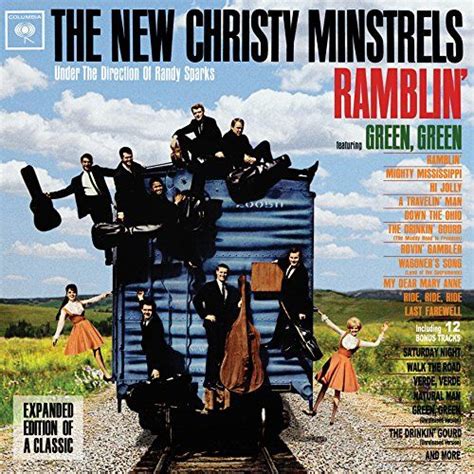 The New Christy Minstrels - Ramblin' [Expanded Edition] (CD) - Amoeba Music