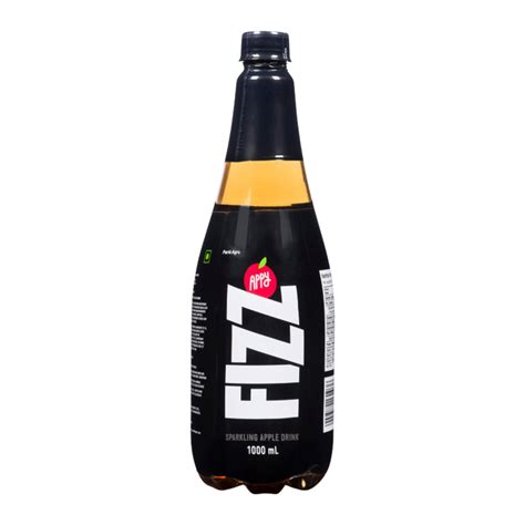 Parle Agro Appy Fizz 1L — Spice Divine