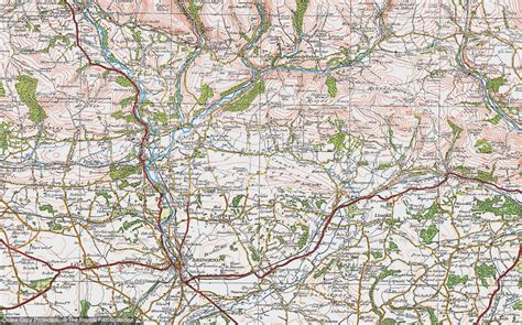 Old Maps of Hirwaun Common, Mid Glamorgan - Francis Frith