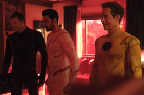 The Flash 9x13 Review - The Finale