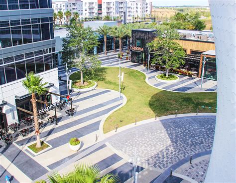 ©EDSA | Lake Nona Town Center | Commercial & Mixed-Use