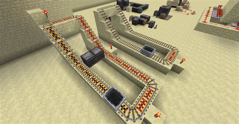 observer clock/ machines Minecraft Map