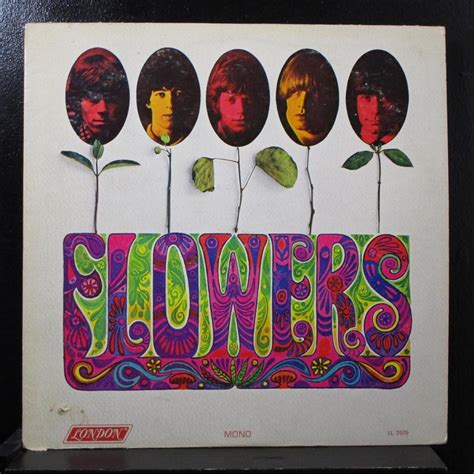 Amazon.com: The Rolling Stones - Flowers - Lp Vinyl Record: CDs & Vinyl