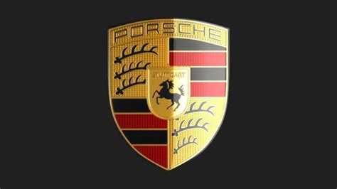 Porsche Logo - LogoDix