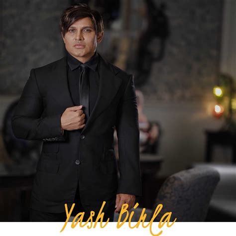 About Yash Birla | Yashovardhan Birla | Building a Perfect Body