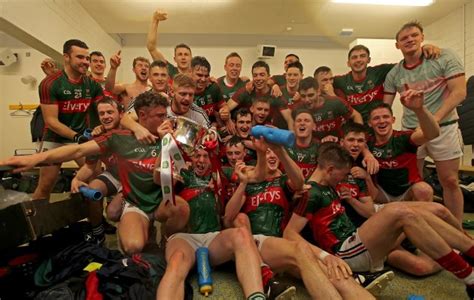 Mayo GAA team expenses rose to €1.6 million this year but they still had a surplus