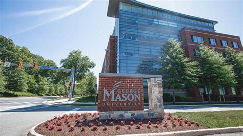 Đại học GEORGE MASON – Sinh viên có mức lương khởi điểm cao nhất bang Virginia - TEC