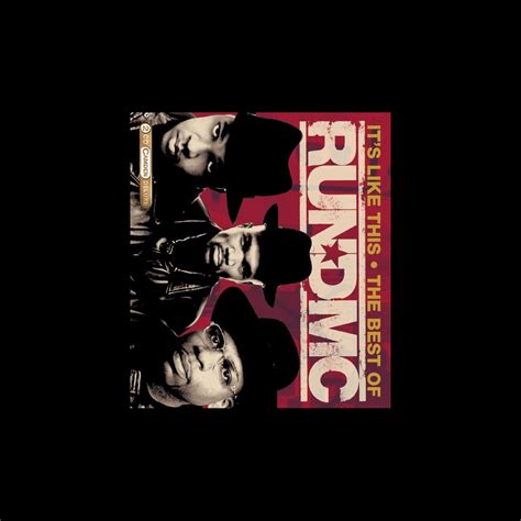 It's Like This - The Best Of” álbum de Run-DMC en Apple Music