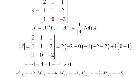 Orthogonale Matrix