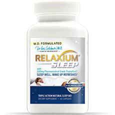 Relaxium Sleep: The Sleep Aid Supplement That May Cause Side Effects ...