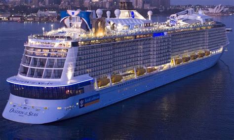 Ovation Of The Seas - Itinerary Schedule, Current Position | Royal Caribbean | Alaska travel ...