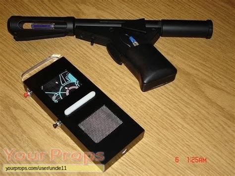 Logan's Run Logan's Run DS Gun replica movie prop