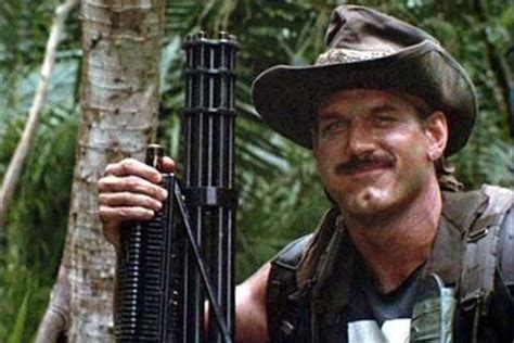 'Predator' star Jesse Ventura praises 'Prey' Prequel as "thoughtful" and "creative"