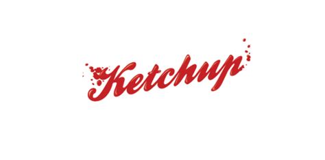 Ketchup logo • LogoMoose - Logo Inspiration