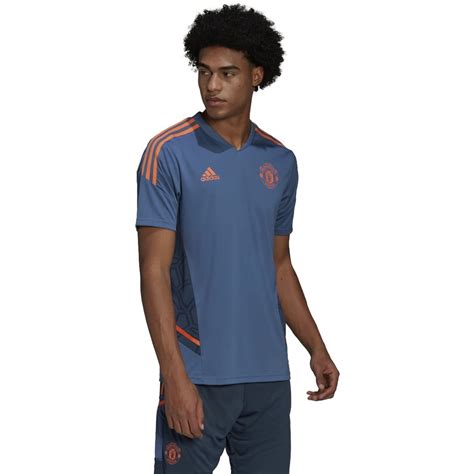 Adidas Manchester United 22/23 Condivo 22 Training Jersey -SoccerWorld ...