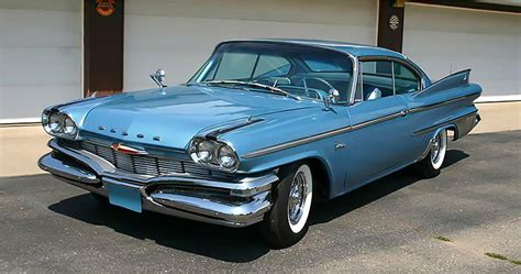 1960 Dodge Matador: Full-Sized, One Year Only Mopar - ThrottleXtreme