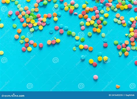 Background of Colorful Candies. Stock Image - Image of colourful ...