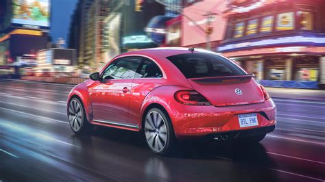 2017 Volkswagen Pink Beetle Limited Edition 2 Wallpaper | HD Car Wallpapers | ID #6624