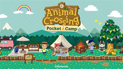 Animal Crossing: Pocket Camp Now Available | GameLuster