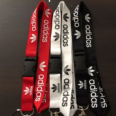 Adidas lanyard 3pc bundle "sellers pick". | Cute car accessories, Car accessories, Cute lanyards