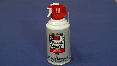 Freeze Spray 12/Case – PSL Lab Supplies